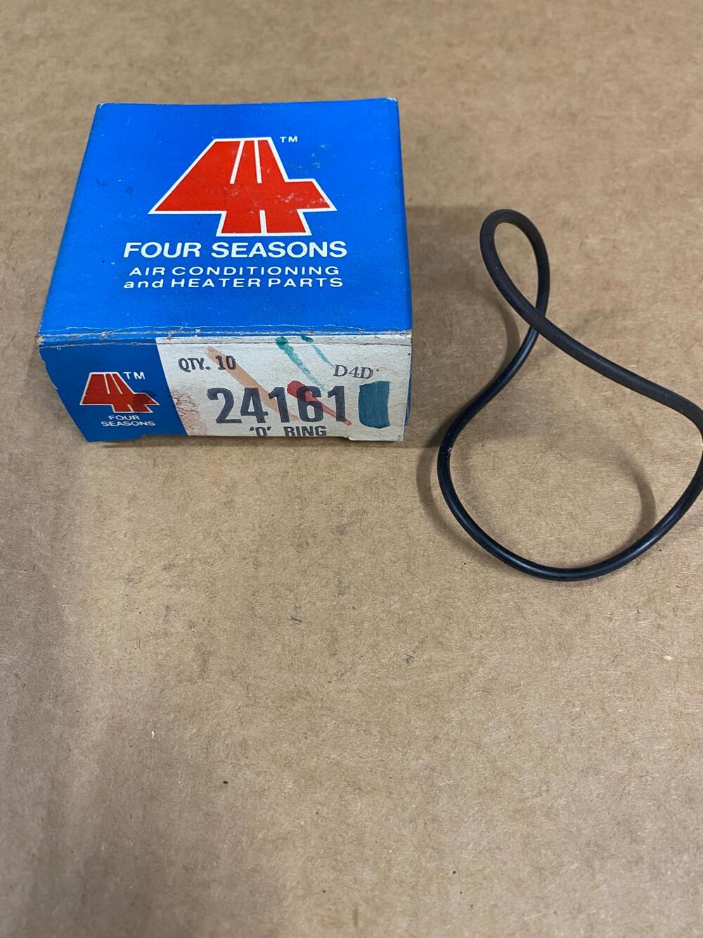 Four Seasons 24161 AC O Ring Air Conditioning Seal New